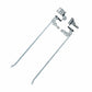 LappyPower LCD Screen Hinge Set for Acer Aspire 5 A515-51 A515-51G (Left & Right)