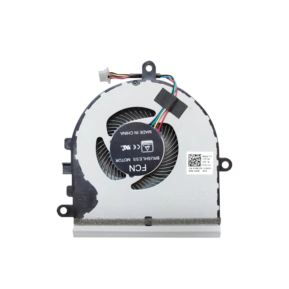 LappyPower Laptop CPU Fan for Dell Inspiron 15-5570 15-5575 3501 3593 3583 Big Series (4 Pin)