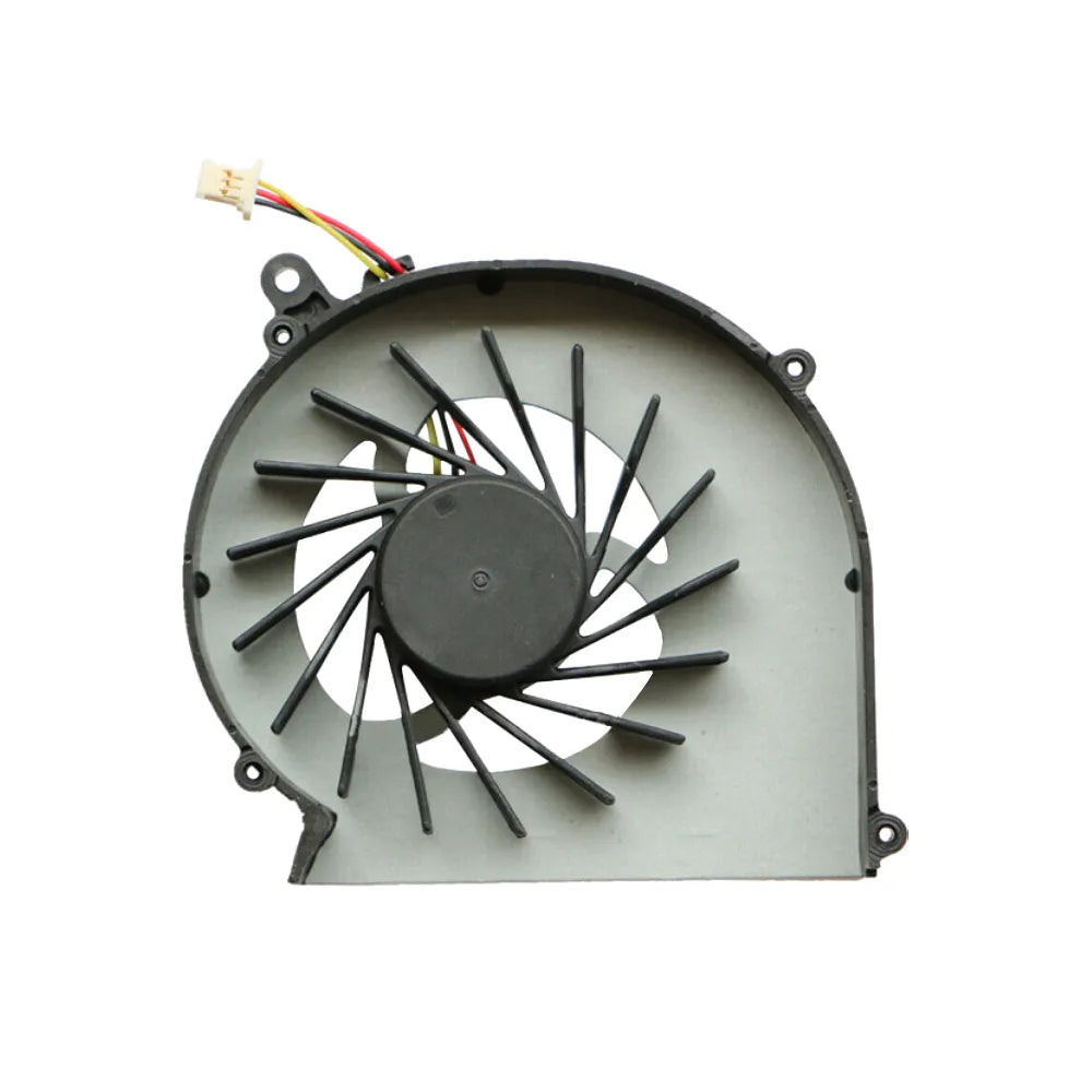 LappyPower Laptop CPU Cooling Fan for HP Compaq Pavilion CQ43 CQ53 G43 CQ57 G53 G57 430 431 435 436 630 631 635 Series (3 Pin)