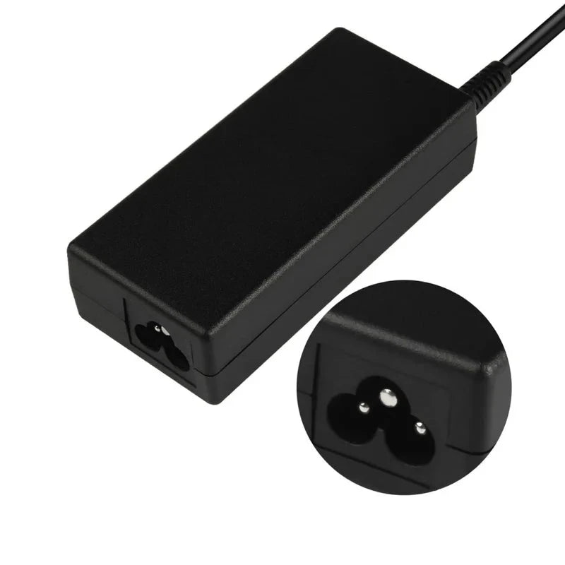 LappyPower Laptop Adapter compatible for HP (135W 19.5V 6.92A) Big Pin - 7.4mm x 5.0mm