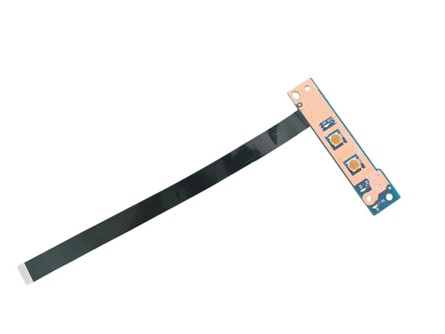LappyPower Laptop Power Button Board LS-6753P for Lenovo G570 G575 g470 g475 G770 G780 (Long Cable)