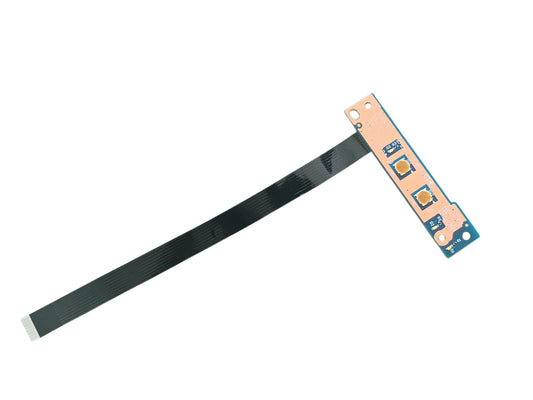 LappyPower Laptop Power Button Board LS-6753P for Lenovo G570 G575 g470 g475 G770 G780 (Long Cable)