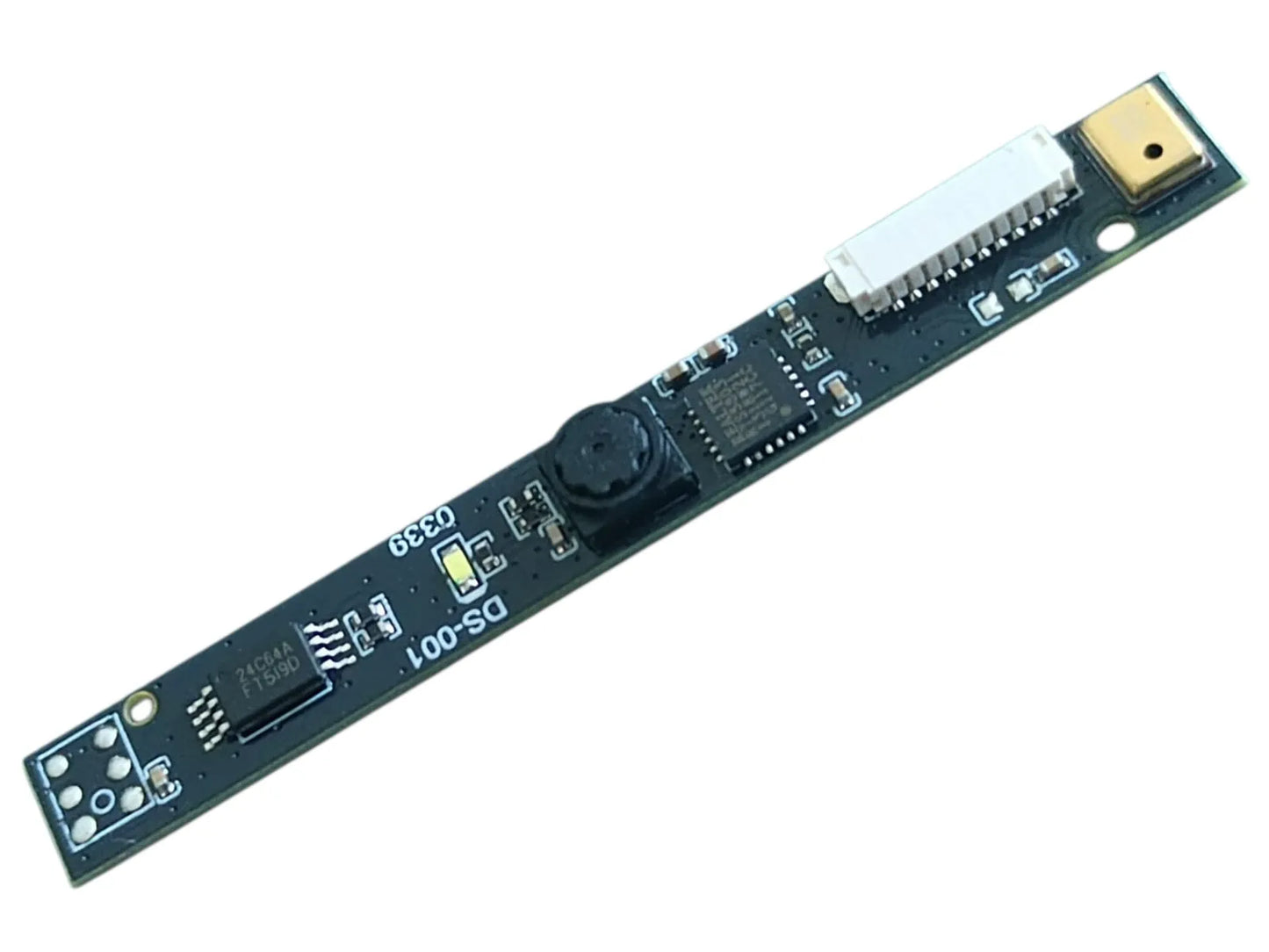 LappyPower Laptop Webcam Camera for Dell Latitude E5480 E5490 5590 7390