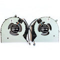 LappyPower Laptop CPU + GPU Cooling Fan for ASUS ROG Strix GL703 Series DC 12V Pair (3 Pin)