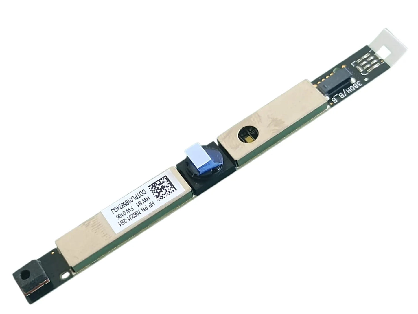 LappyPower Laptop Webcam Camera for HP Pavilion & Notebook 15-D 15-E 15-R 15-P 15-N 15-K 15-AC Series