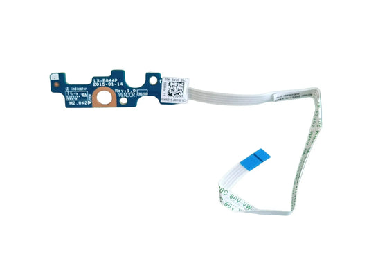 LappyPower Laptop Power Button Board with Cable 94MFG LS-B844P for Dell Inspiron 14 5455 5458 15 5558 5559 3558