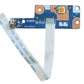 LappyPower Laptop Power Button Board NS-A273 NS-A364 for Lenovo IdeaPad G50-70 G50-80 G50-75 G50-30 Z50-70 (With Cable)