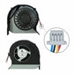 LappyPower Laptop CPU Cooling Fan for Acer Aspire 4743 4750 4755 Series (4 Pin)