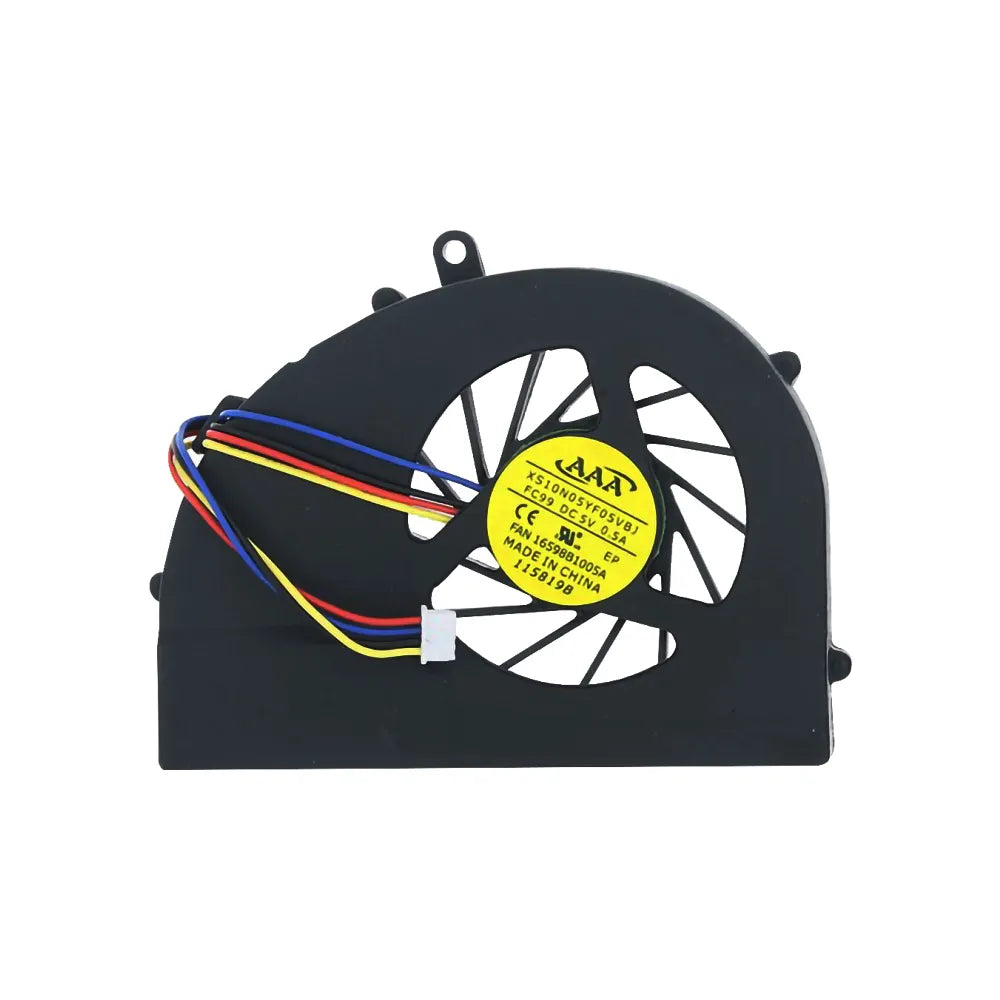 LappyPower Laptop CPU Cooling Fan for HP DV4-3000 DV4 3000 Series (4 Pin)
