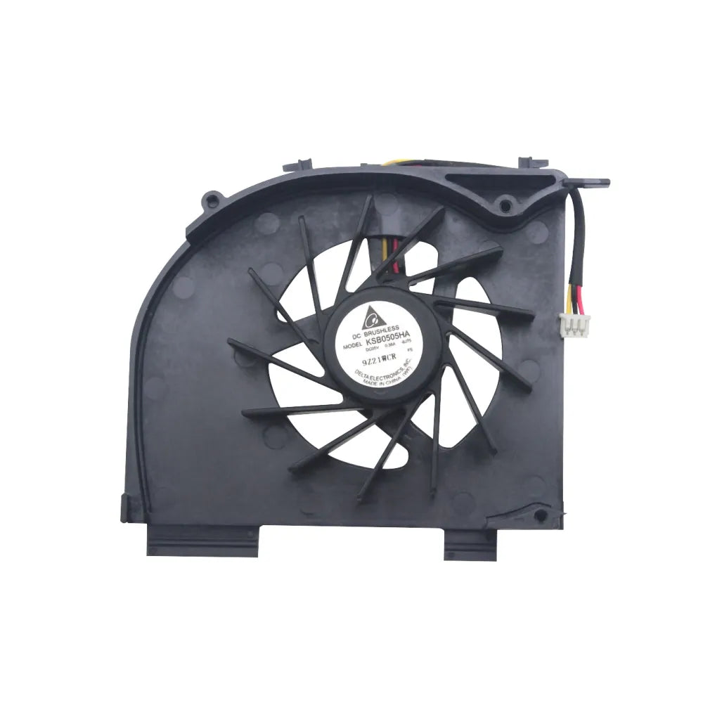 LappyPower Laptop CPU Cooling Fan for HP Pavilion DV5 DV5-1000 DV5T DV5T-1000 Series (3 Pin)