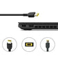 Yellow USB Pin