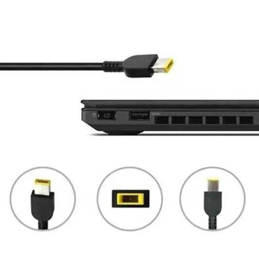 Yellow USB Pin