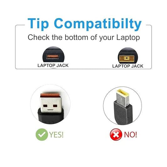  Yoga 3 Pin Connector