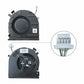 LappyPower Laptop CPU fan for HP Victus 15FA 15FB 15T-FA Series Laptops (4 Pin)
