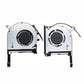 LappyPower Laptop CPU GPU Cooling Fan for Asus TUF Gaming FX505 FX505DU FX705 Pair (4 Pin)