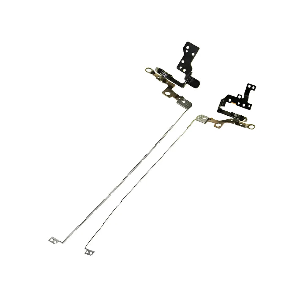 LappyPower LCD Screen Hinge Set for HP 15S-FQ 15S-EQ 15S-FR 15-DY 15T-DY (Left & Right)