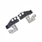 LappyPower LCD Screen Hinge Set for Lenovo ThinkPad T440 T450 (Left & Right)