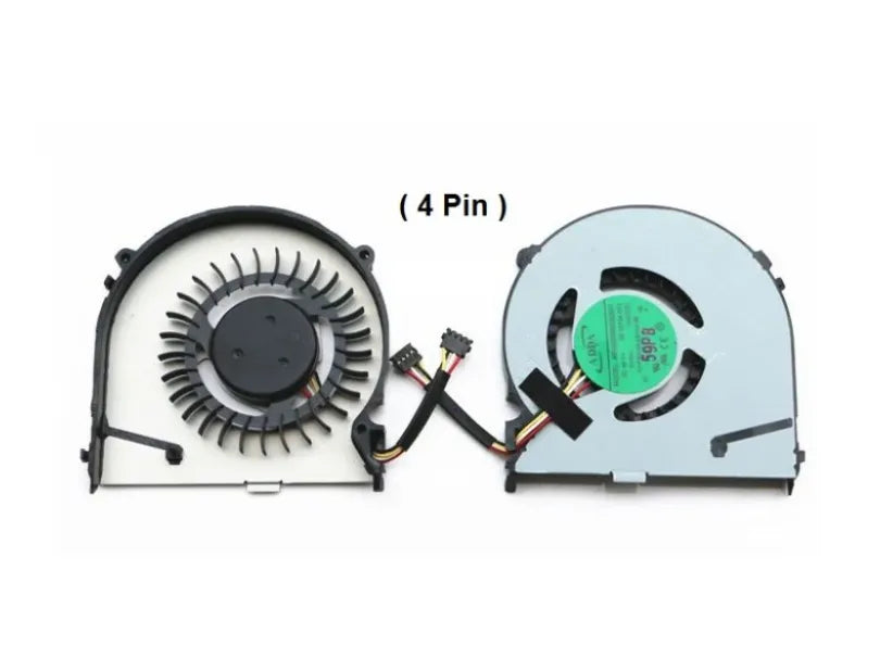 LappyPower Laptop CPU Cooling Fan for HP EliteBook Revolve 810-G1, 810-G2, 810-G3 810G1, 810G2 (4 Pin)