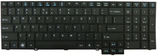 LappyPower Laptop Keyboard compatible for ACER TRAVELMATE 5760G, 7750, 7750G, 7750Z, 6595, 6595G, 6595T, 8573 Series Laptops