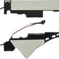 LappyPower L+R Laptop Speaker for Asus X550 X550C X550V F550 A550 X550VC A550 X552E