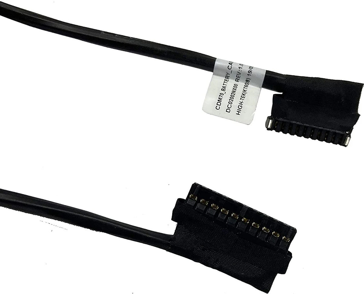 LappyPower Battery Cable for Dell Latitude 14 5480 E5480 5580 5590 Series