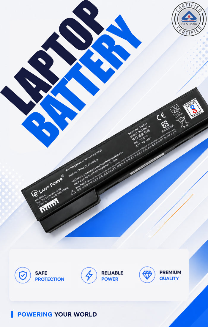 Laptop Battery