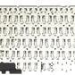 LappyPower Laptop Keyboard compatible for HP Probook 450 G8 455 G8 without Backlight