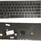 LappyPower Laptop Keyboard compatible for HP EliteBook 840 G1 (WITH TRACKBALL AND BACKLIGHT)
