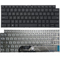 LappyPower Laptop Keyboard compatible for Dell Latitude 3320 3330 3420 3430 P144G P144G001 Black without Backlight