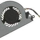 LappyPower Laptop CPU Cooling Fan for Asus X453 X453M X403M X553 X553M X553MA F553M D553M (4 Pin)