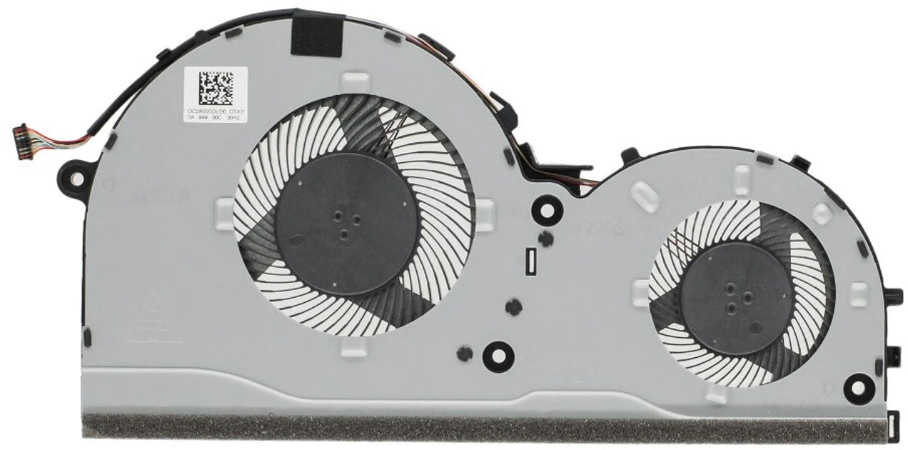 LappyPower Laptop CPU Cooling Fan for LENOVO Gaming Ideapad L330-15ICH L330-15 DC 5V (3 Pin)