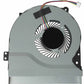 LappyPower Laptop CPU Cooling Fan for Asus X550 X550V X450 X450CA X450V A450C K552V A550V DC 5V (4 Pin)