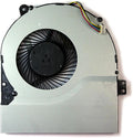 LappyPower Laptop CPU Cooling Fan for Asus X550 X550V X450 X450CA X450V A450C K552V A550V DC 5V (4 Pin)