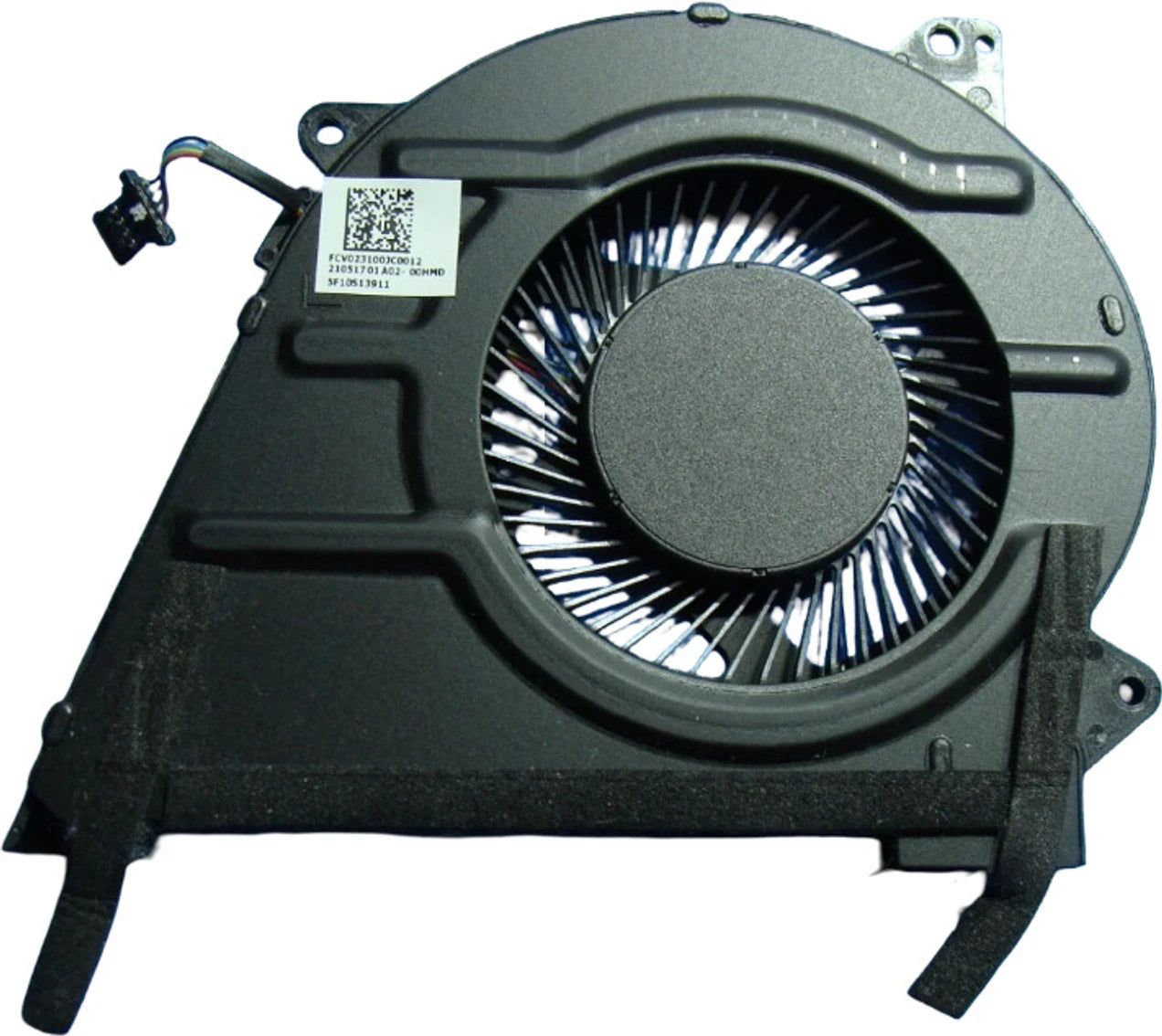 LappyPower Laptop CPU Cooling Fan for Lenovo IdeaPad Flex 5 14 5-14IIL05 5-14ITL05 (4 Pin)