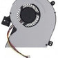 LappyPower Laptop CPU Cooling Fan for Asus VivoBook X451, X451C, X451CA, X551, X551C, X551CA DC 5V (4 Pin)