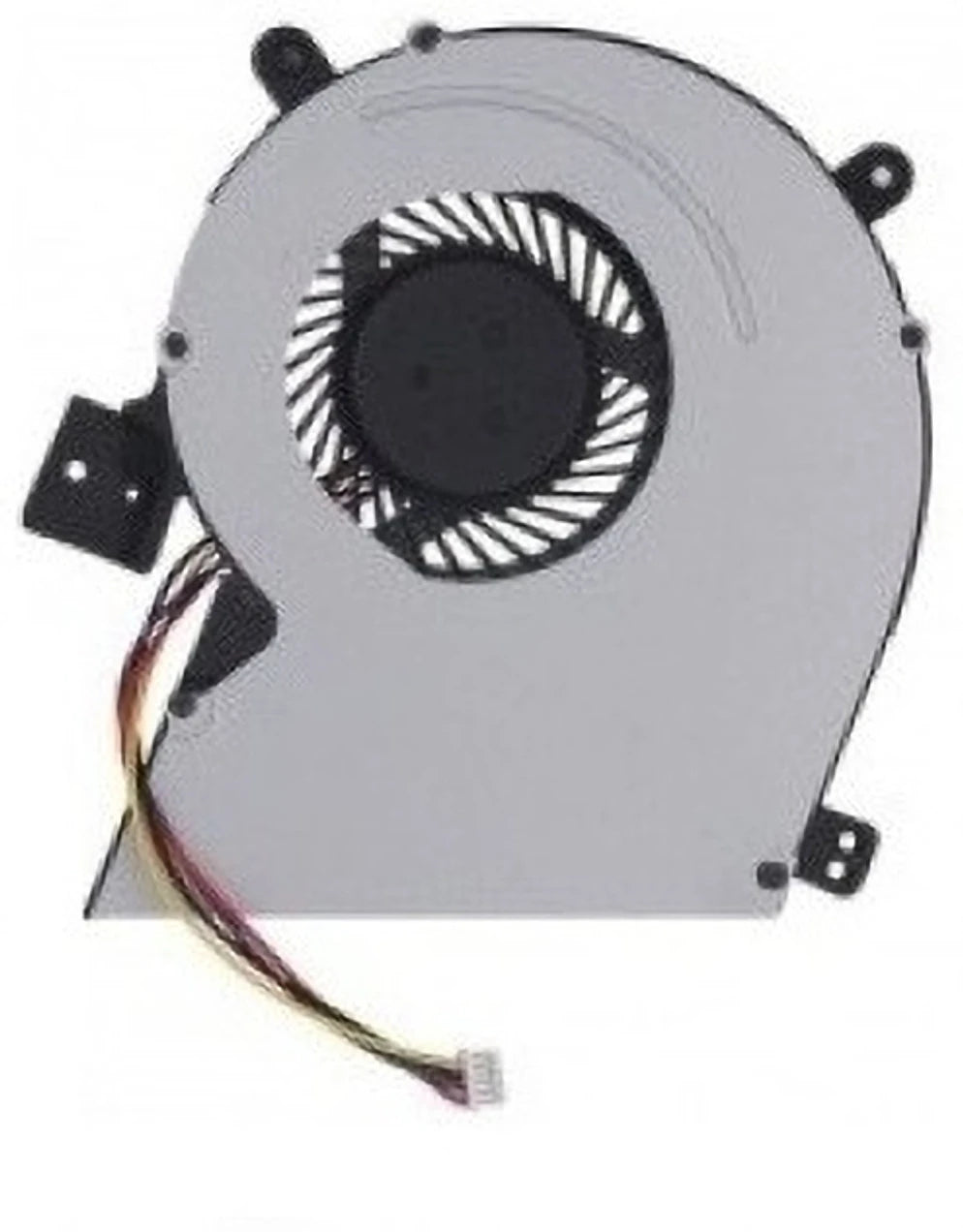 LappyPower Laptop CPU Cooling Fan for Asus VivoBook X451, X451C, X451CA, X551, X551C, X551CA DC 5V (4 Pin)