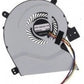 LappyPower Laptop CPU Cooling Fan for Asus VivoBook X451, X451C, X451CA, X551, X551C, X551CA DC 5V (4 Pin)