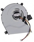 LappyPower Laptop CPU Cooling Fan for Asus VivoBook X451, X451C, X451CA, X551, X551C, X551CA DC 5V (4 Pin)