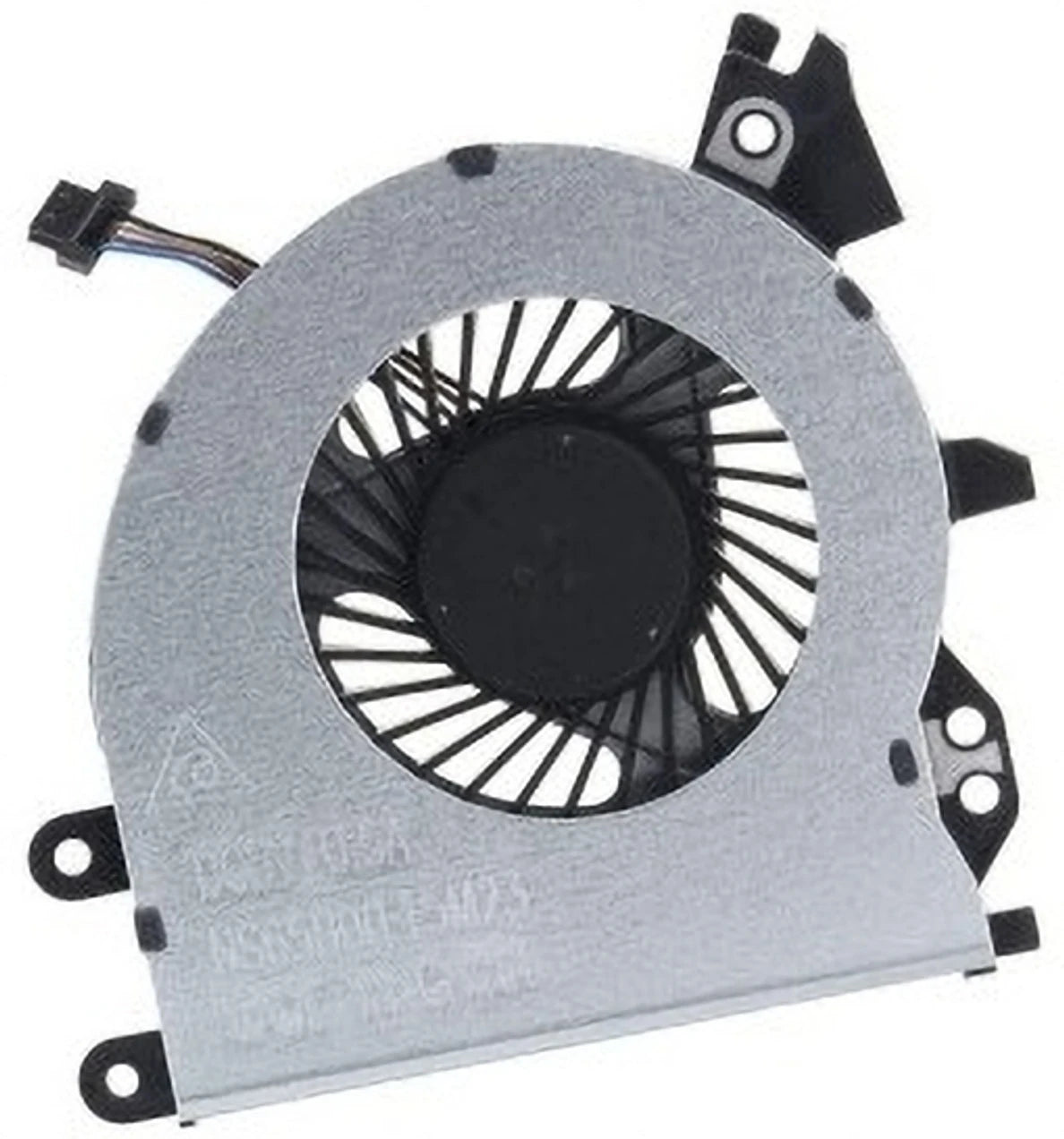 LappyPower Laptop CPU Cooling Fan for HP ProBook 455-G4, 450-G4, 470-G4, 450G4, 455G4 (4 Pin)