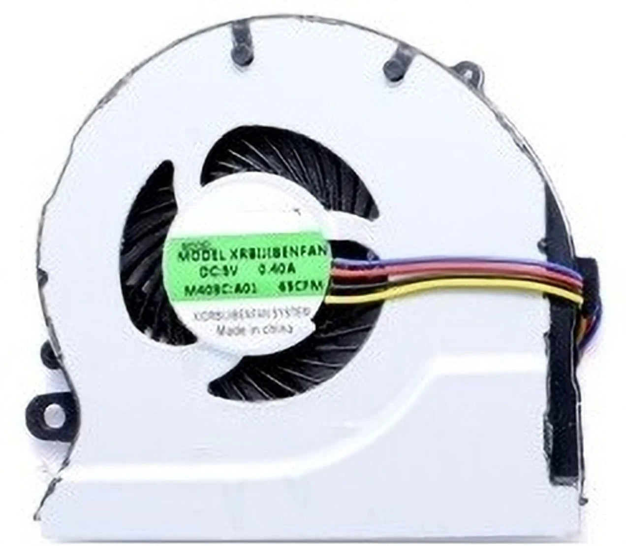LappyPower Laptop CPU Cooling Fan for Lenovo IdeaPad Z480, Z485, Z580, Z585 DC 5V (4 Pin)