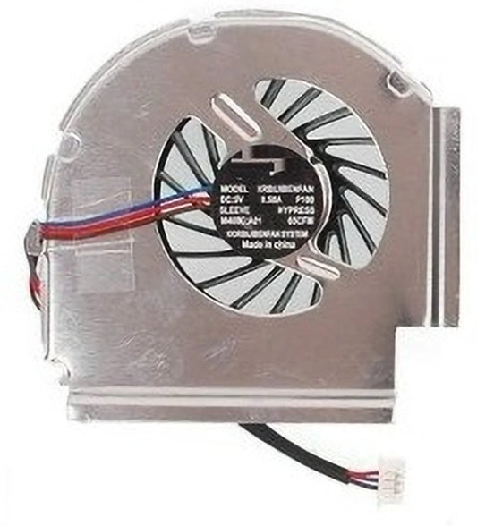 LappyPower Laptop CPU Cooling Fan for Lenovo ThinkPad T61, T61P, R61, T400, T500, W500, R400 (3 Pin)