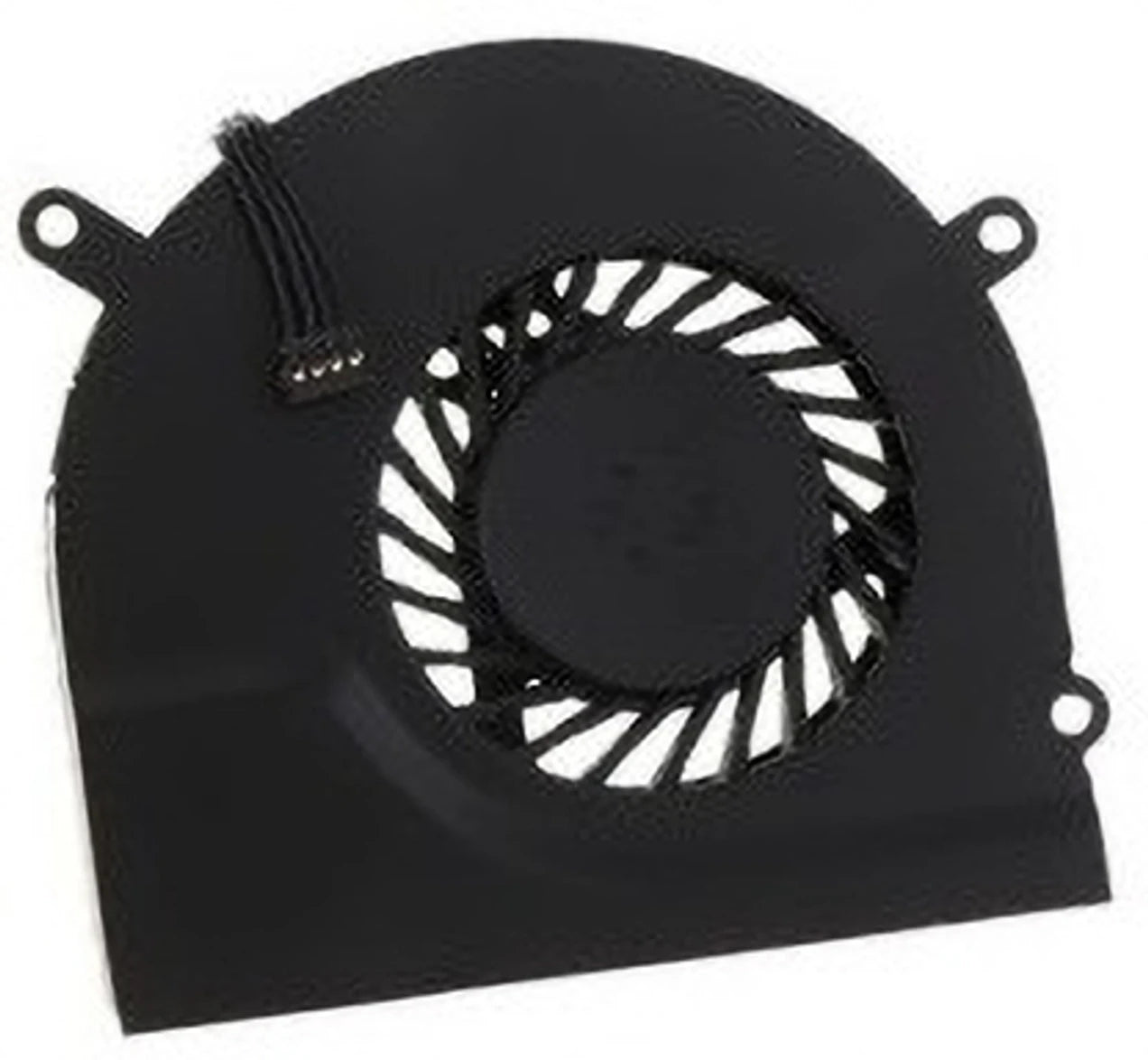 LappyPower Laptop CPU GPU Cooling Fan for Apple MacBook Pro 15-inch A1286 Year 2011, 2012 Pair (4 Pin)