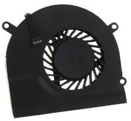 LappyPower Laptop CPU GPU Cooling Fan for Apple MacBook Pro 15-inch A1286 Year 2011, 2012 Pair (4 Pin)