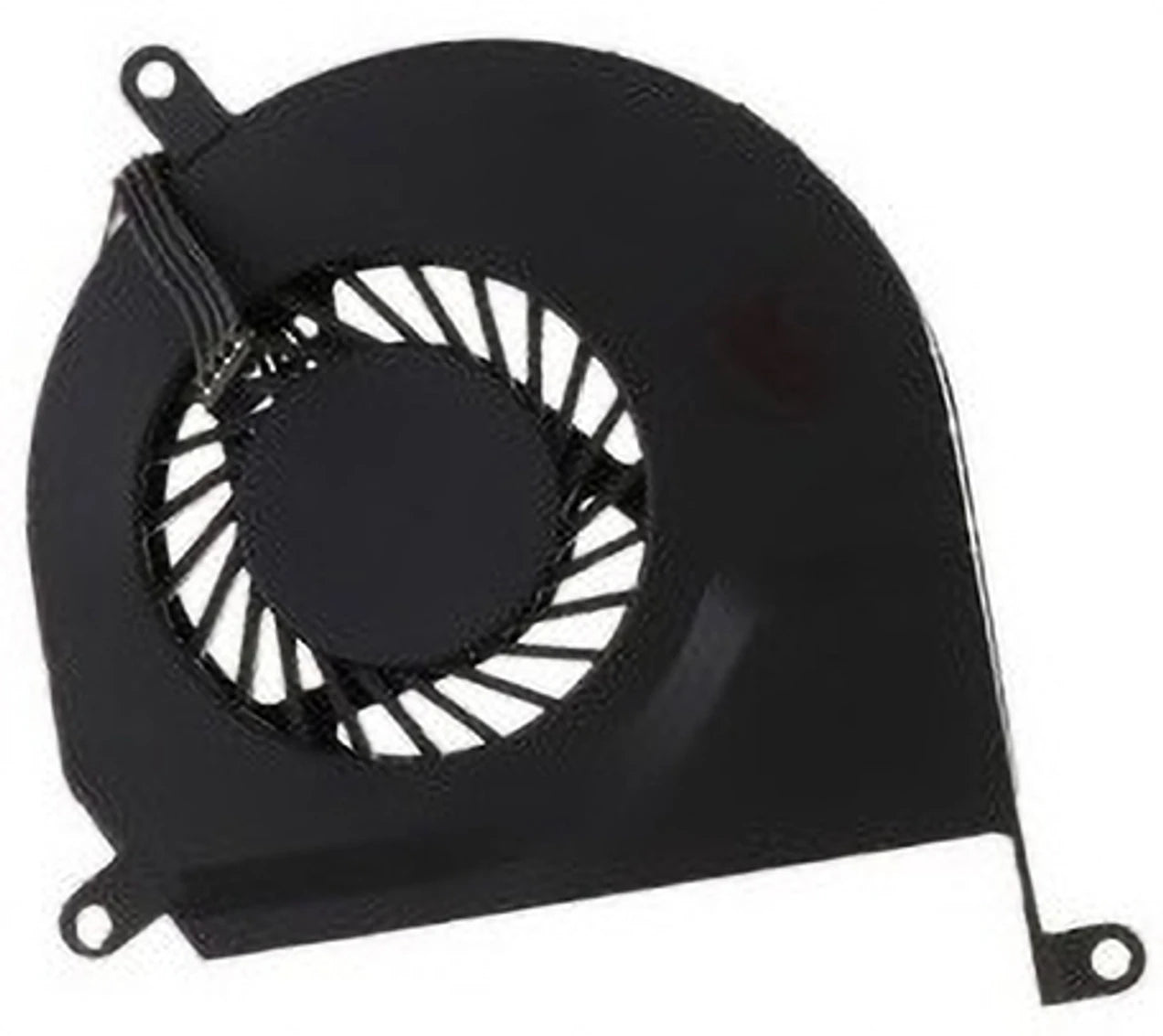 LappyPower Laptop CPU GPU Cooling Fan for Apple MacBook Pro 15-inch A1286 Year 2011, 2012 Pair (4 Pin)