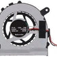 LappyPower Laptop CPU Cooling Fan for Samsung NP530U3C, NP535U3C, NP532U3C, NP530U3B, NP540U3C (3 Pin)