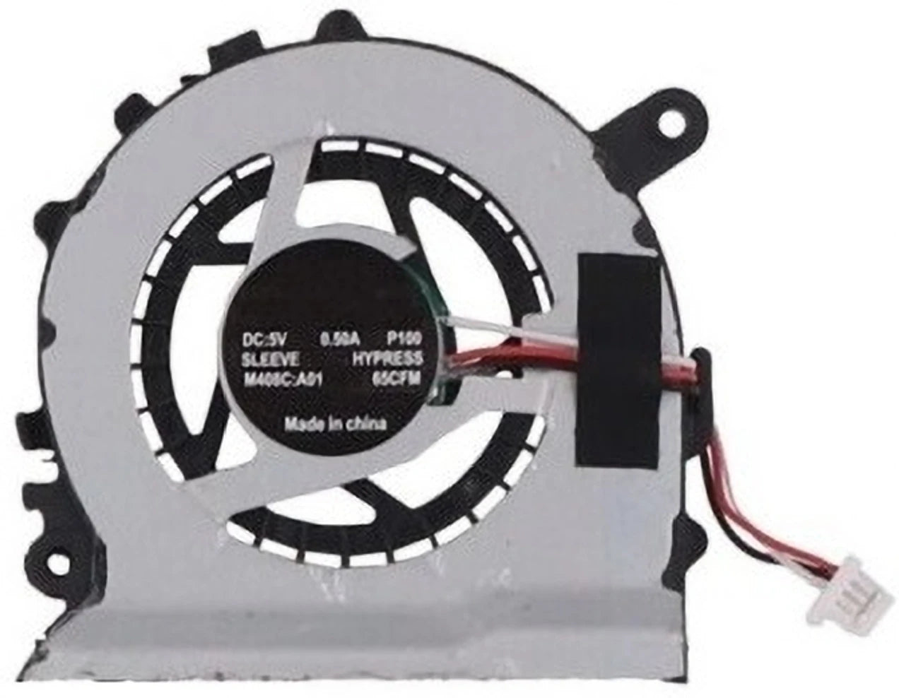 LappyPower Laptop CPU Cooling Fan for Samsung NP530U3C, NP535U3C, NP532U3C, NP530U3B, NP540U3C (3 Pin)