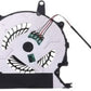 LappyPower Laptop CPU Cooling Fan for Sony Vaio Pro 13 SVP13, SVP13A, SVP132, SVP1321, SVP132A (4 Pin)