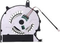 LappyPower Laptop CPU Cooling Fan for Sony Vaio Pro 13 SVP13, SVP13A, SVP132, SVP1321, SVP132A (4 Pin)
