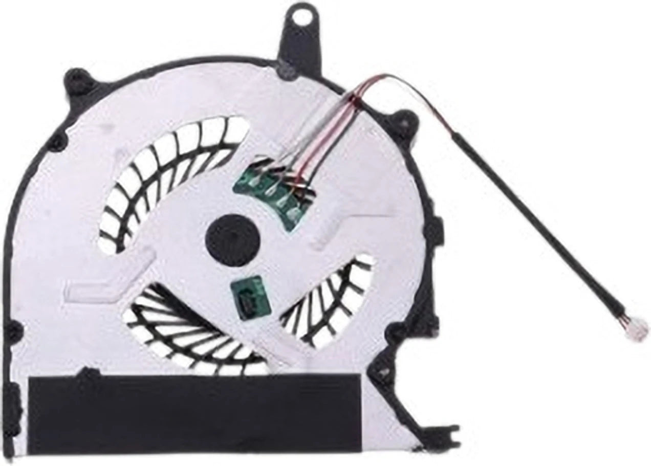 LappyPower Laptop CPU Cooling Fan for Sony Vaio Pro 13 SVP13, SVP13A, SVP132, SVP1321, SVP132A (4 Pin)