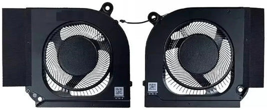 LappyPower Laptop CPU Cooling Fan for Acer Predator Helios Neo 16 PHN16-71, DC 12V 1A (4 Pin)